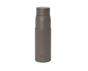 Ucon acrobatics akvo bottle lotus series dark grey 097302245522