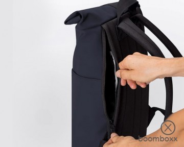 Ucon acrobatics hajo mini lotus dark navy 309002366621 side