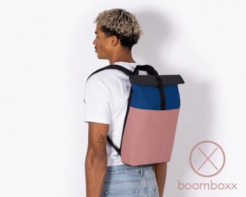 Ucon acrobatics hajo mini lotus royal blue dark rose 309002268823 photoshoot 7