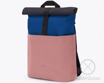 Ucon acrobatics hajo mini lotus royal blue dark rose 309002268823 side