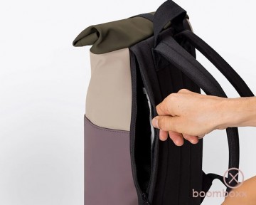 Ucon acrobatics jasper mini backpack nude grape 359002876622 opening