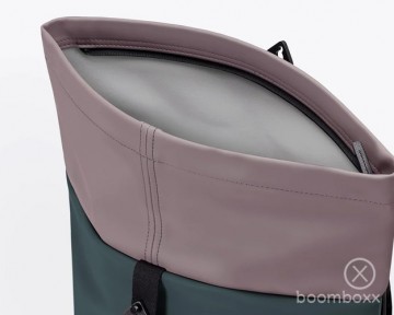 Ucon acrobatics jasper mini lotus pine green forest backpack 3590020886623 open