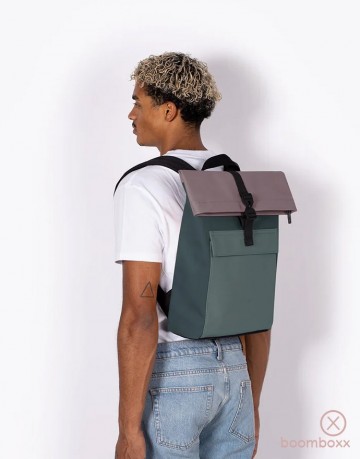 Ucon acrobatics jasper mini lotus pine green forest backpack 3590020886623 photoshoot 2