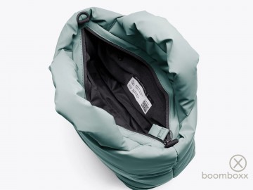 Ucon acrobatics olivia mini bag pine green 42021291 binnenkant