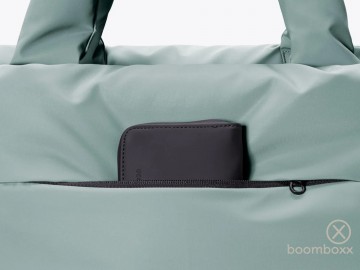 Ucon acrobatics olivia mini bag pine green 42021291 voorvak