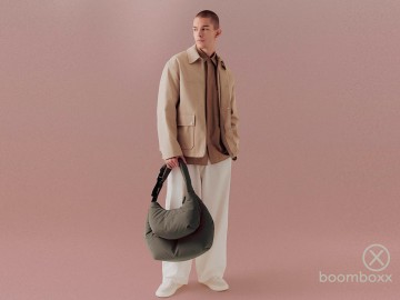 Ucon acrobatics shota medium bag olive 043225 fotoshoot 2