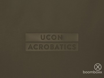 Ucon acrobatics shota medium bag olive 043225 waterwerende stof