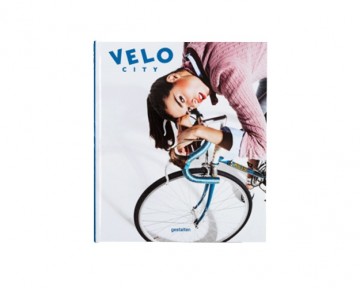 Velo city book 9783899556544 bicycle culture and city life cover