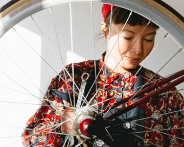 Velo city book 9783899556544 bicycle culture and city life inside 06