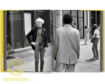 Warhol on basquiat book 978 3 8365 2523 7 inside 5