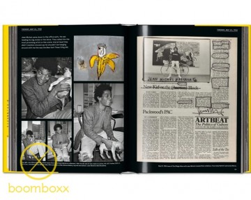 Warhol on basquiat book 978 3 8365 2523 7 inside 7