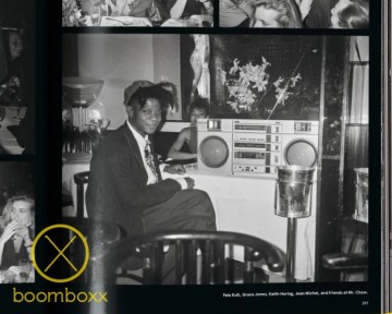 Warhol on basquiat book 978 3 8365 2523 7 inside 8