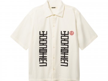 Woodbird bank sign shirt off white 2616 708