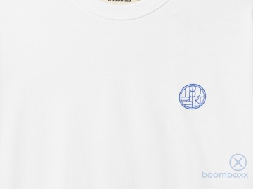 Woodbird beam dump tshirt white 2616 400 voorkant zoom