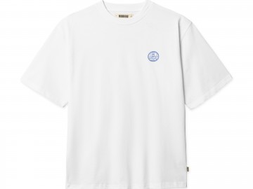 Woodbird beam dump tshirt white 2616 400 voorkant