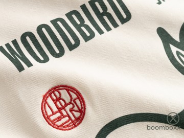 Woodbird beam lion t shirt off white 2616 404 zoom 2