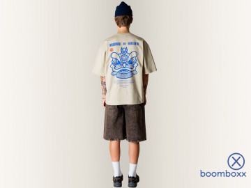 Woodbird beam lion t shirt stone 2616 404 fotoshoot 3