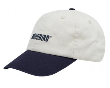 Woodbird core twill cap light sand 5715387123833