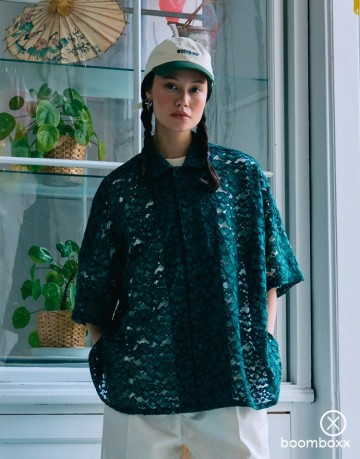 Woodbird core twill cap offwhite army 5715387250799 fotoshoot