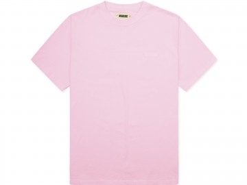 Woodbird wbbaine base tee dusty rose 2100 430