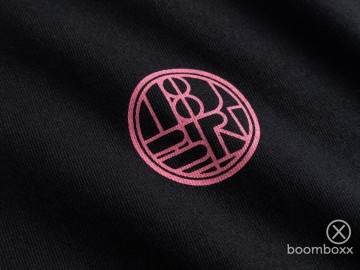 Woodbird wbbaine dump t shirt black 2616 400 zoom logo  voorkant