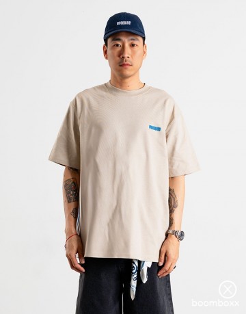Woodbird wbbaine kind tee taupe brown 2526 405 fotoshoot 4