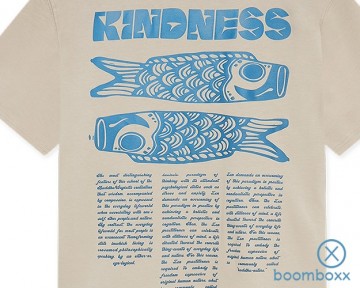 Woodbird wbbaine kind tee taupe brown 2526 405 zoom achterkant