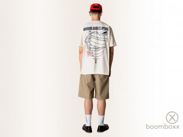 Woodbird wbbaine nopa t shirt off white 2626 401 fotoshoot 2