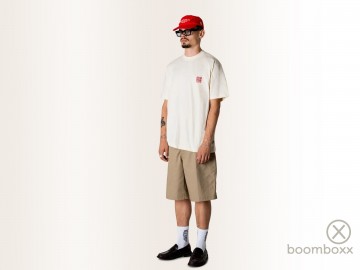 Woodbird wbbaine nopa t shirt off white 2626 401 fotoshoot