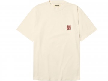 Woodbird wbbaine nopa t shirt off white 2626 401