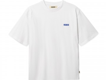 Woodbird wbbaine sea t shirt white 2616 401 voorkant