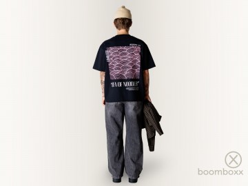 Woodbird wbbaine sea t shirt zwart 2616 401 fotoshoot