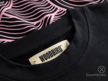 Woodbird wbbaine sea t shirt zwart 2616 401 zoom boord