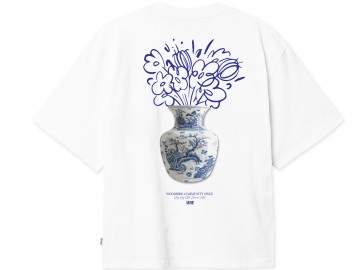 Woodbird wbbalo ming tee white 2435 402 achterkant test nieuwe maat