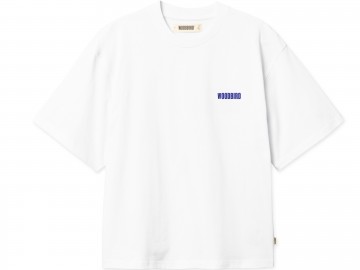Woodbird wbbalo ming tee white 2435 402 voorkant vernieuwd