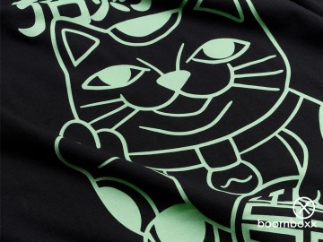 Woodbird wbbeam lucky tee black 2626 407 zoom backprint
