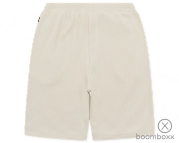 Woodbird wbben plisse short off white 2516 306 achterkant