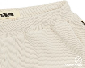 Woodbird wbben plisse short off white 2516 306 zoom