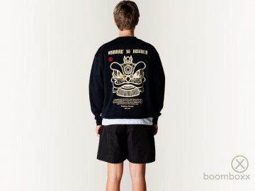 Woodbird wbcane lion crew black 2616 600 fotoshoot