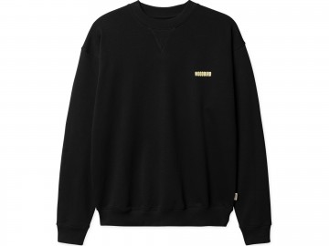 Woodbird wbcane lion crew black 2616 600 voorkant