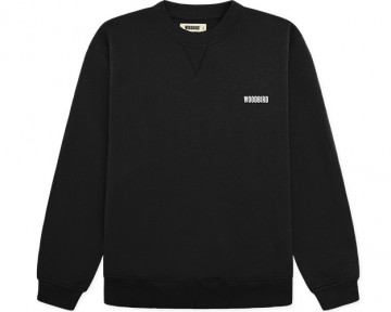 Woodbird wbcane ming crew black 2536 610 voorkant