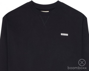 Woodbird wbcope ganbel crew black 2516 601 front zoom