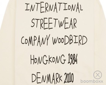 Woodbird wbcope scribbel crew off white 2416 609 backprint zoom