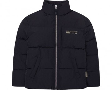 Woodbird wbdapper puff jacket black 2436 912
