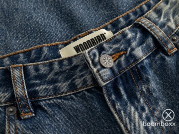 Woodbird wbghat twisted jeans blue vintage 2616 111 zoom 2