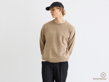 Woodbird wbkurt base knit stone 2436 809 fotoshoot