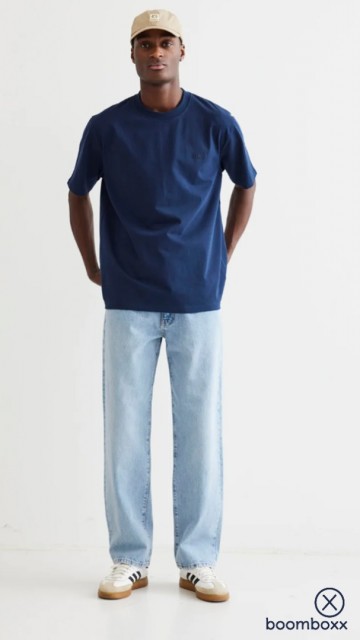 Woodbird wbleroy dust blue jeans 2536 115 fotoshoot