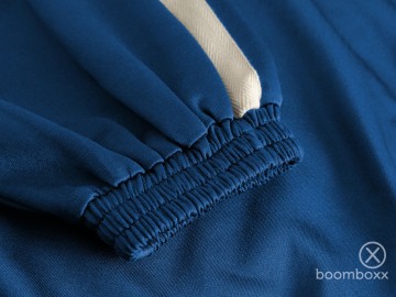 Woodbird wbpoke track jacket cobalt blue 2615 901 zoom