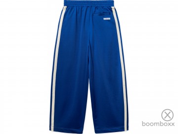 Woodbird wbpoke track pants cobalt blue 2615 202