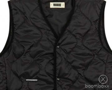 Woodbird wbtrais quilt vest black 2436 971 zoom